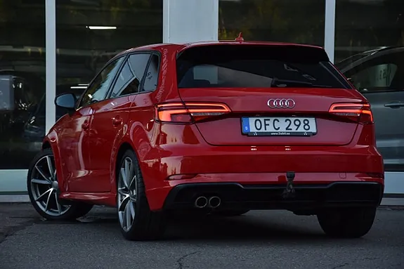 Audi A3 2017 photo 5