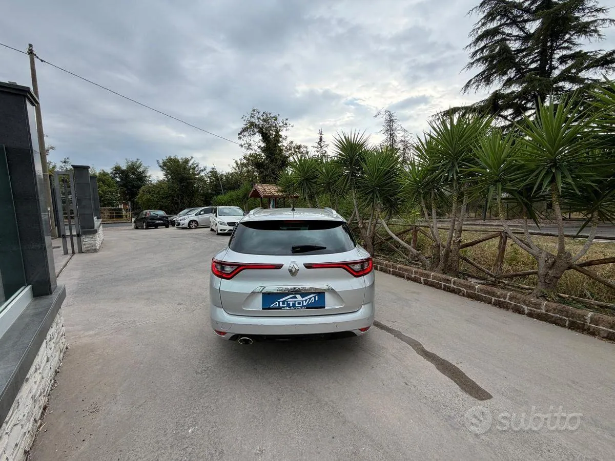 Renault Mégane 2017 photo 5