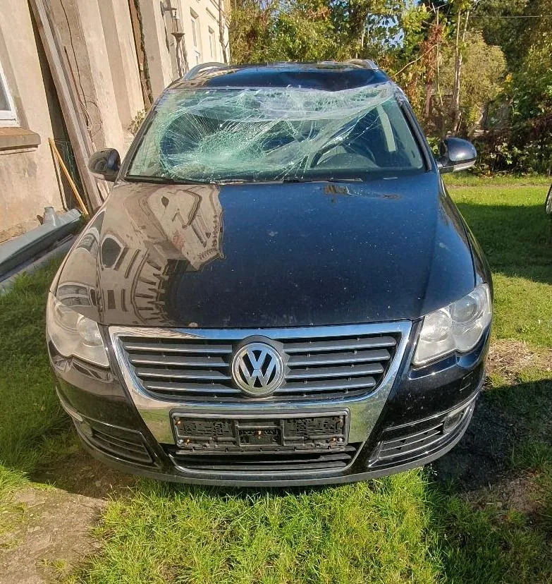 Volkswagen Passat B6
