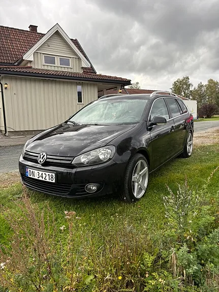 Volkswagen Golf Vi 2010 photo 3