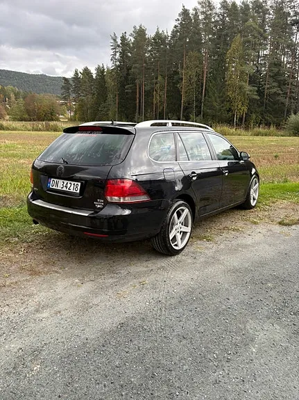 Volkswagen Golf Vi 2010 photo 4
