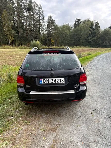 Volkswagen Golf Vi 2010 photo 5