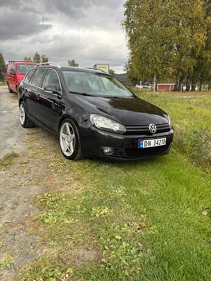 Volkswagen Golf Vi