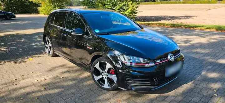 Volkswagen Golf 7 Gti