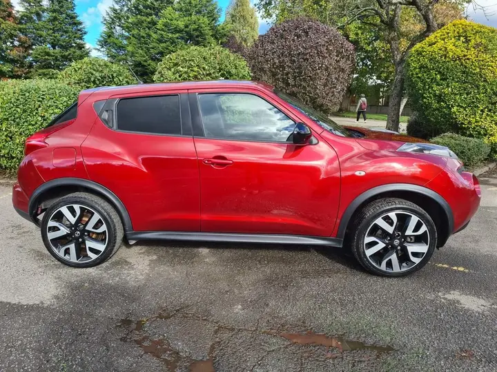 Nissan Juke 2014 photo 4