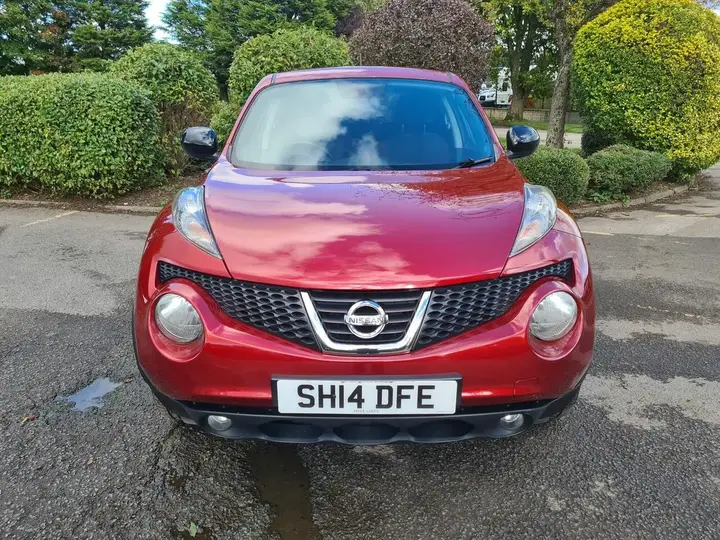 Nissan Juke 2014 photo 2