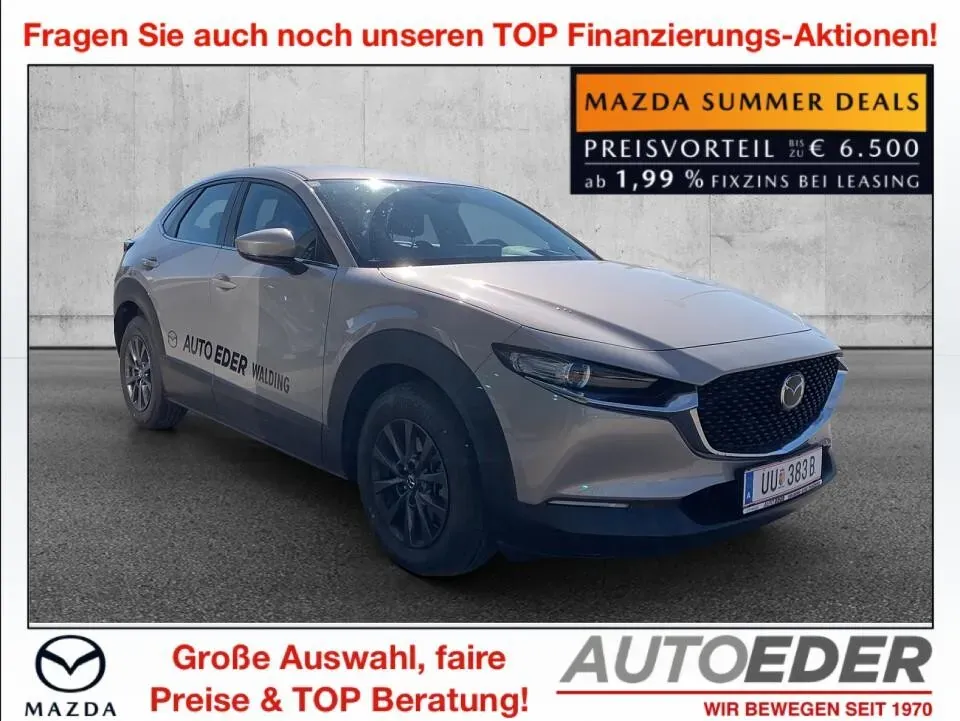 Mazda Cx-30