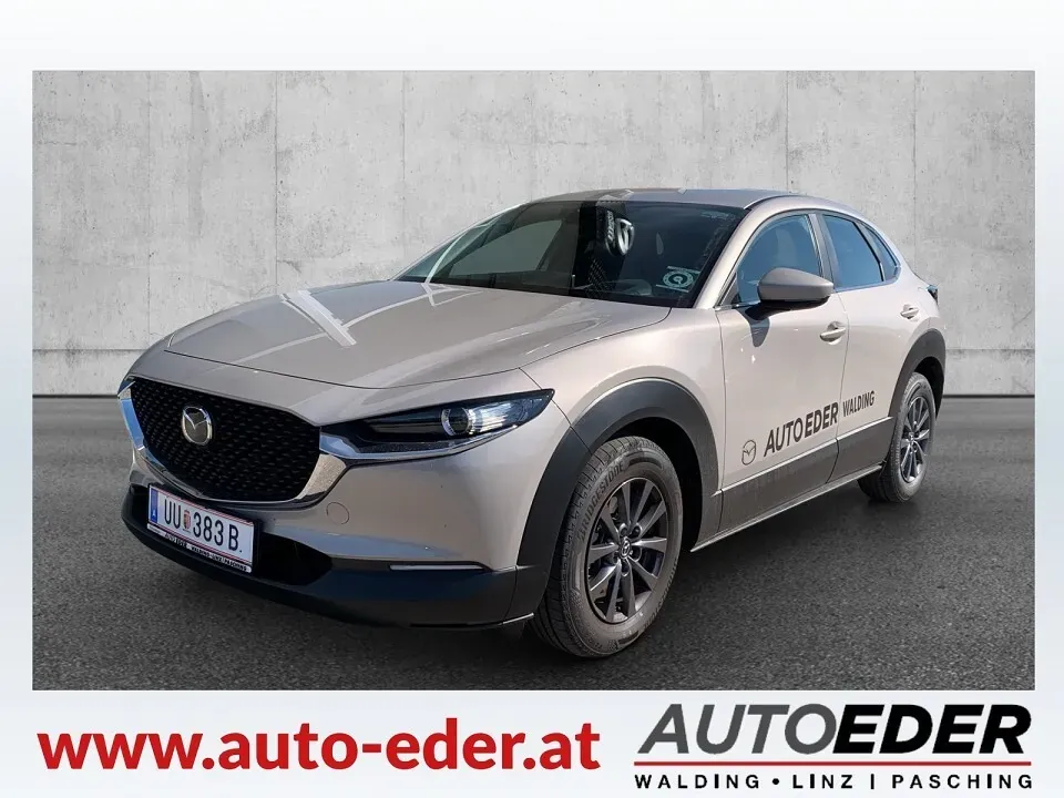 Mazda Cx-30 2026 photo 3