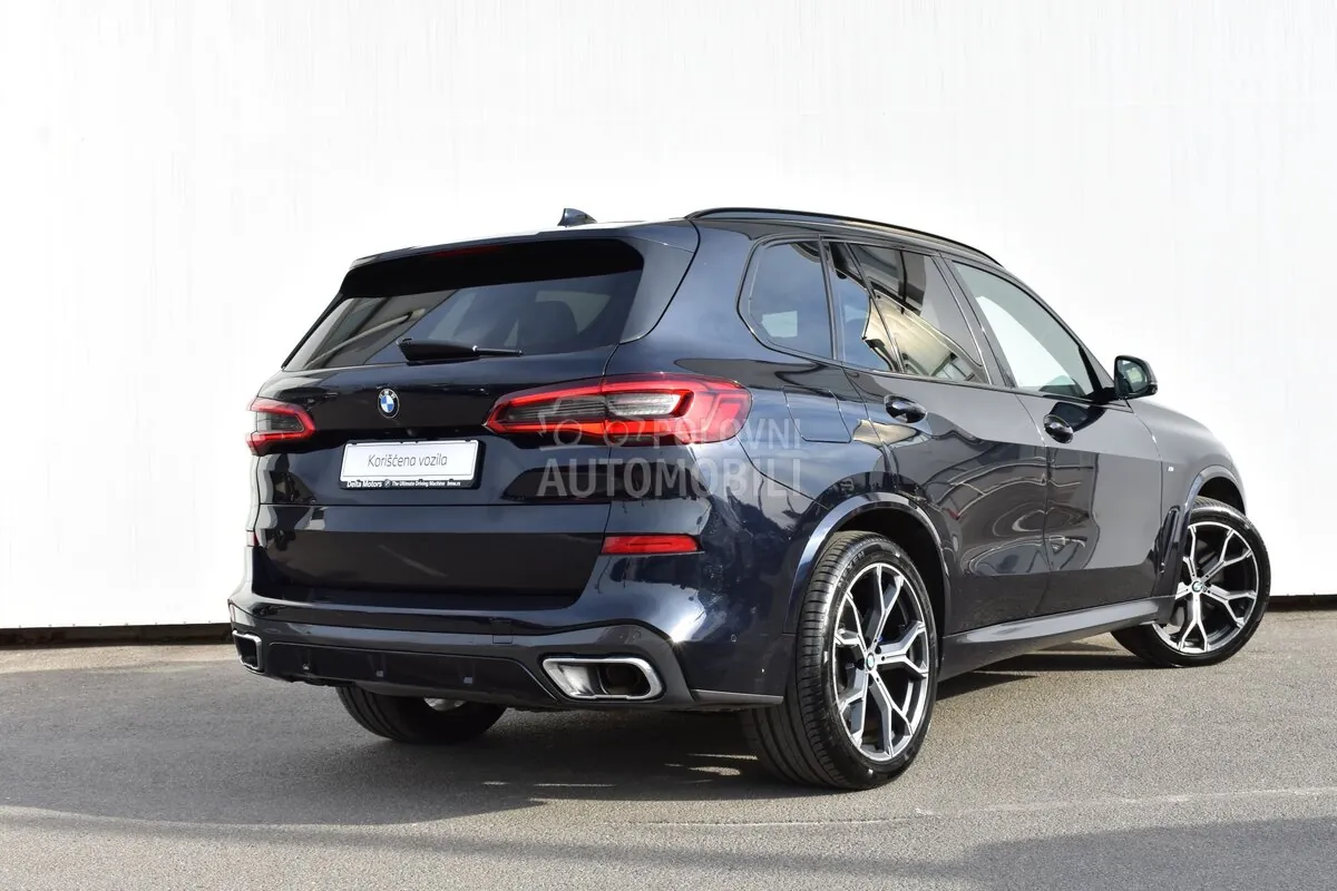 BMW X5 2019 photo 2