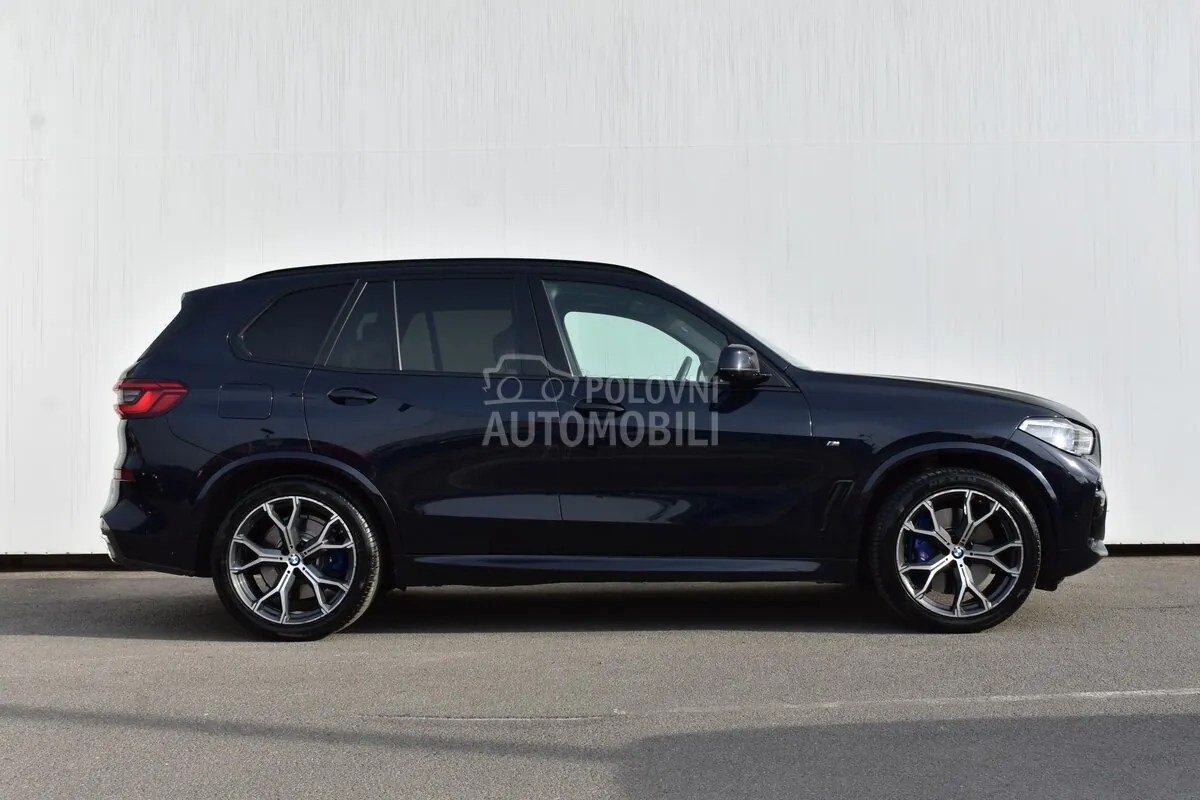 BMW X5 2019 photo 3