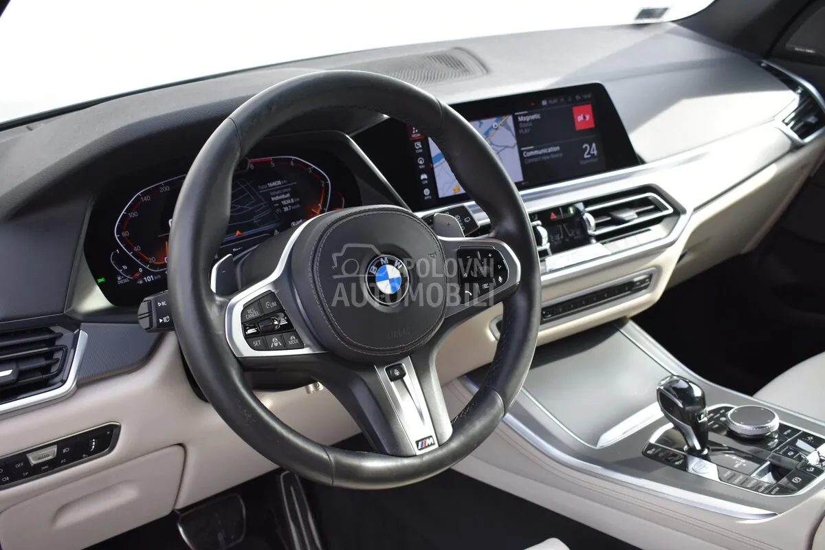 BMW X5 2019 photo 4