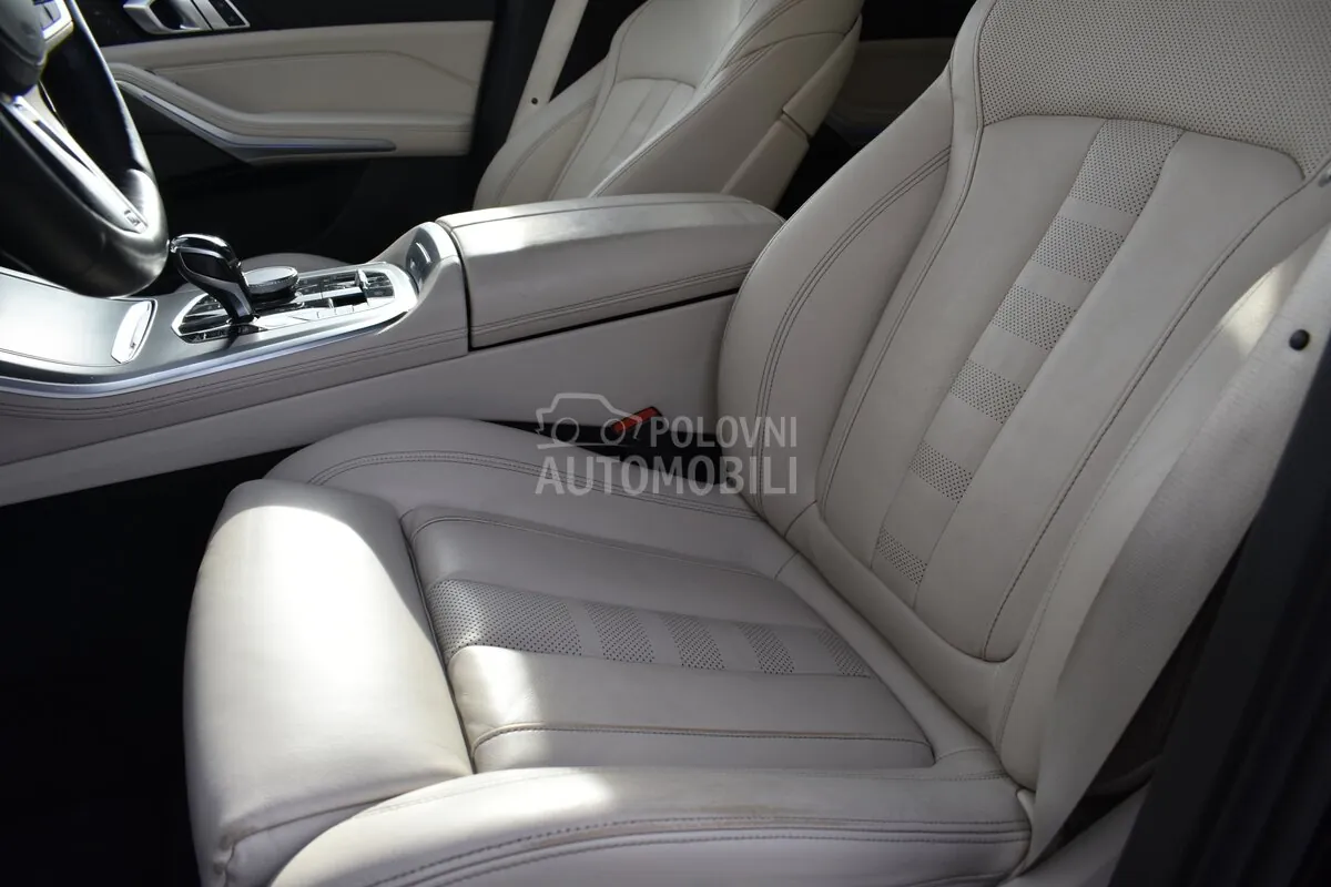 BMW X5 2019 photo 5