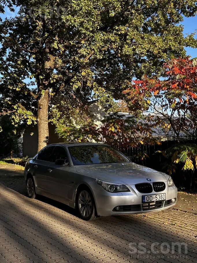BMW E60