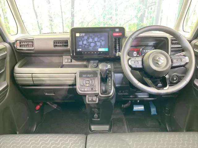 Suzuki Spacia Gear 2025 photo 2