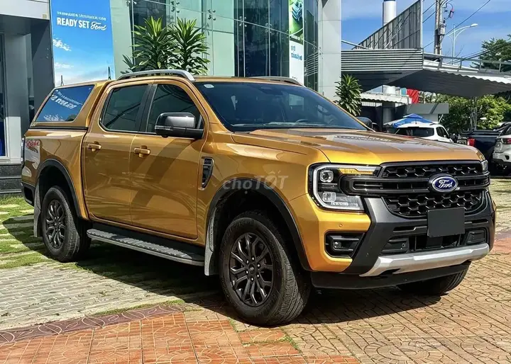 Ford Ranger 2022 photo 2