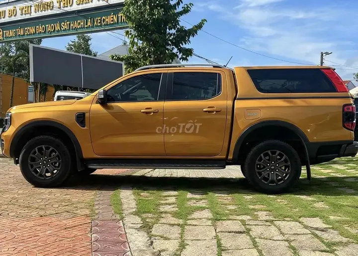 Ford Ranger 2022 photo 4
