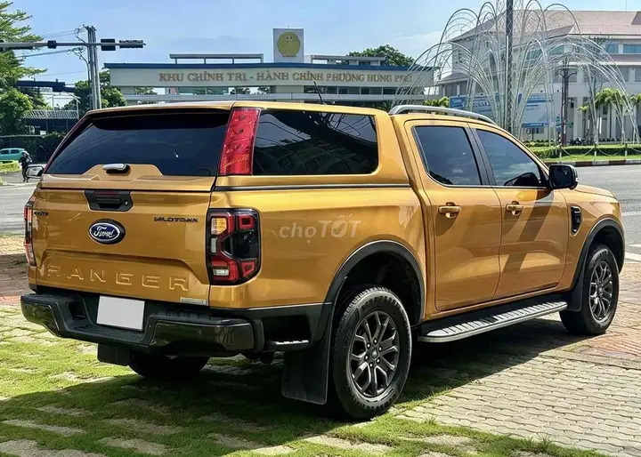 Ford Ranger 2022 photo 5