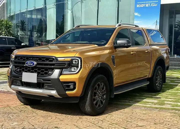 Ford Ranger 2022 photo 3