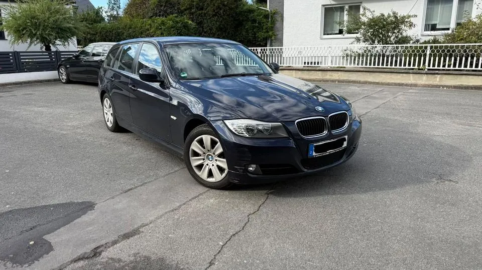 BMW 318I Touring
