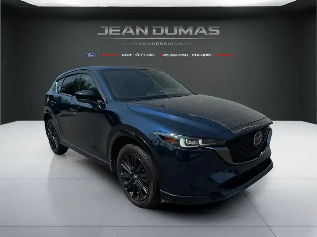 Mazda Cx-5 2023 photo 3