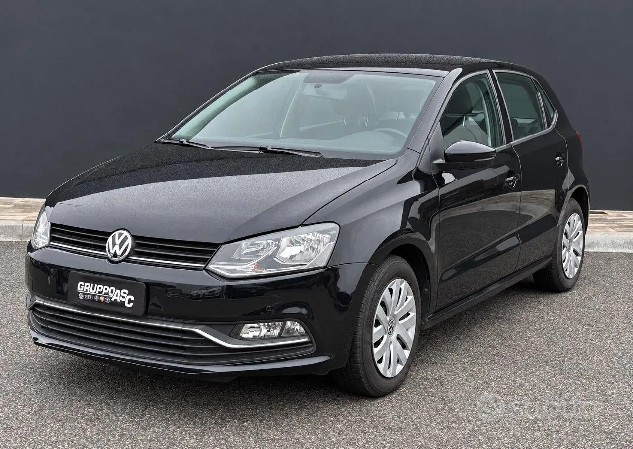 Volkswagen Polo 2014 photo 2
