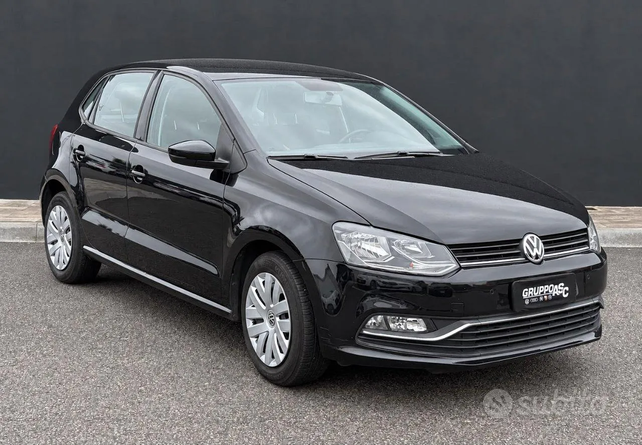 Volkswagen Polo 2014 photo 4