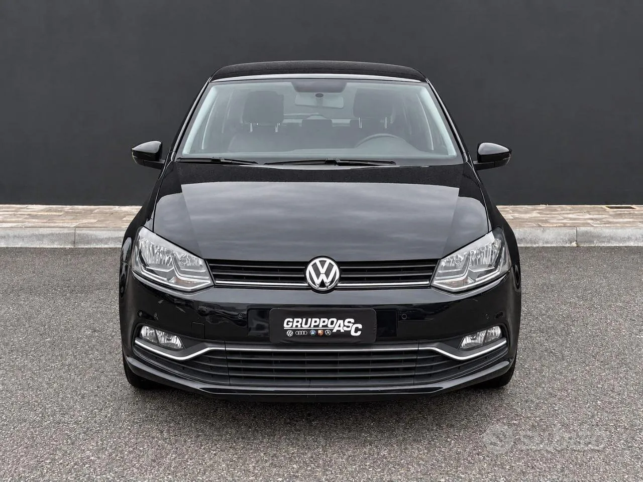 Volkswagen Polo 2014 photo 3