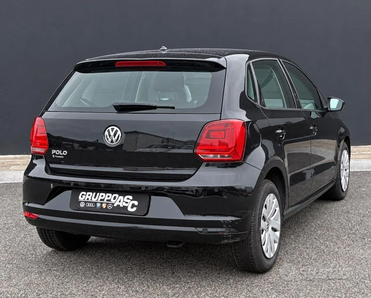 Volkswagen Polo 2014 photo 5