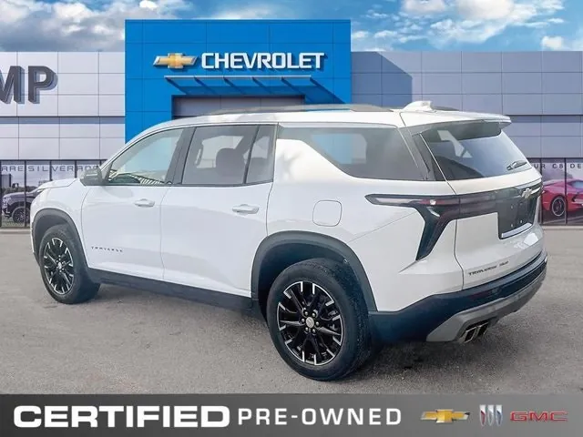 Chevrolet Traverse 2025 photo 4