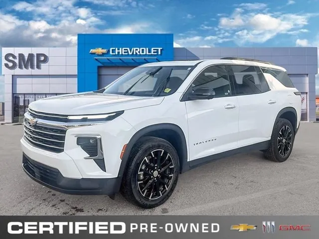 Chevrolet Traverse