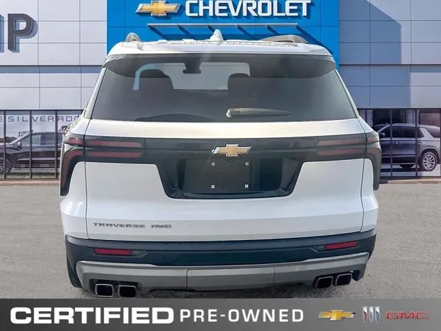 Chevrolet Traverse 2025 photo 5