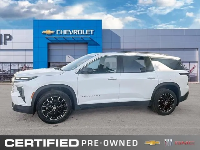 Chevrolet Traverse 2025 photo 2