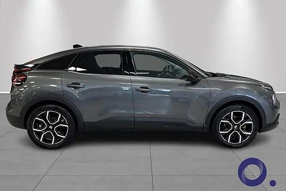 Citroen E-C4 2023 photo 4