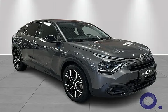 Citroen E-C4 2023 photo 3