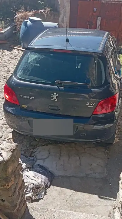Peugeot 307 2005 photo 4
