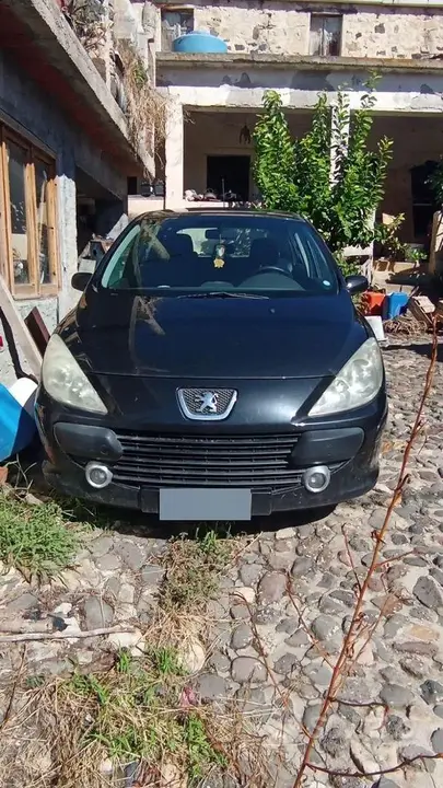 Peugeot 307 2005 photo 5