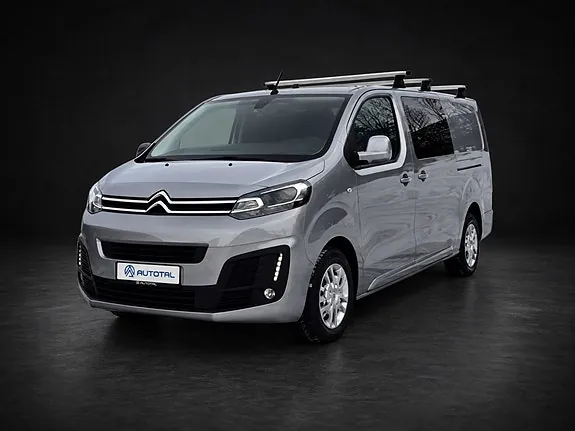 Citroen Jumpy 2020 photo 5