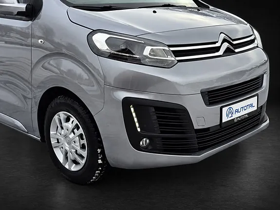 Citroen Jumpy 2020 photo 2