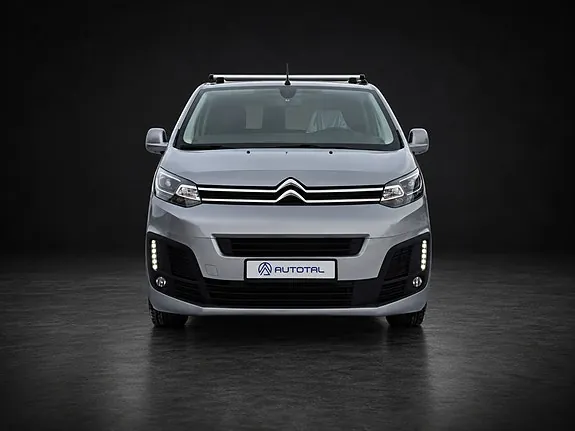 Citroen Jumpy 2020 photo 4