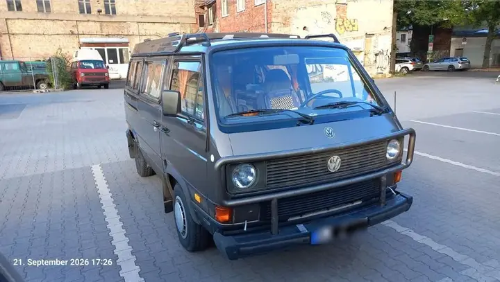 Volkswagen T3