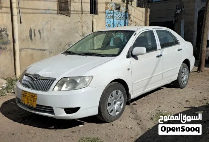 Toyota Corolla 2005 photo 5