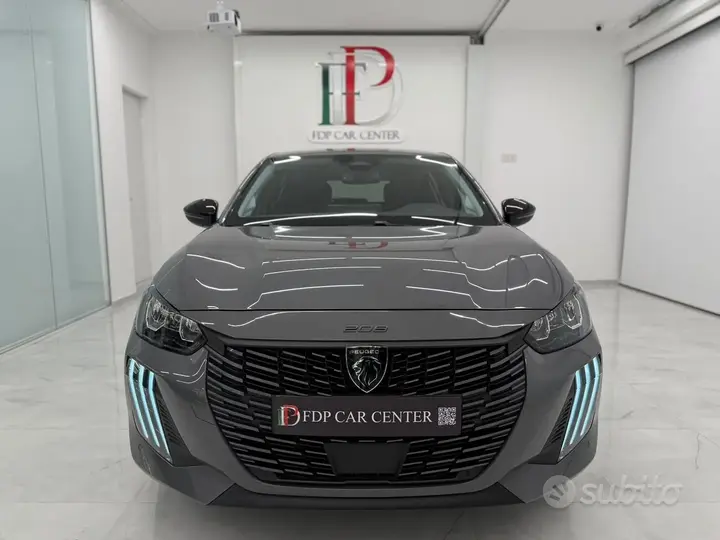 Peugeot 208 2025 photo 3