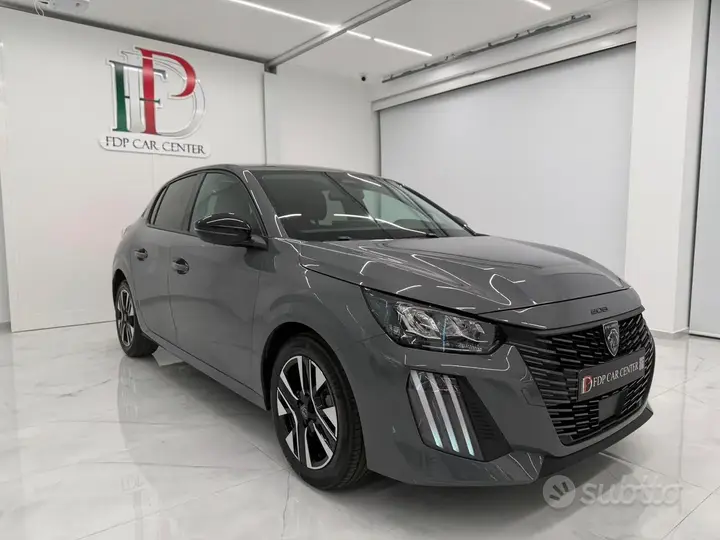 Peugeot 208 2025 photo 2