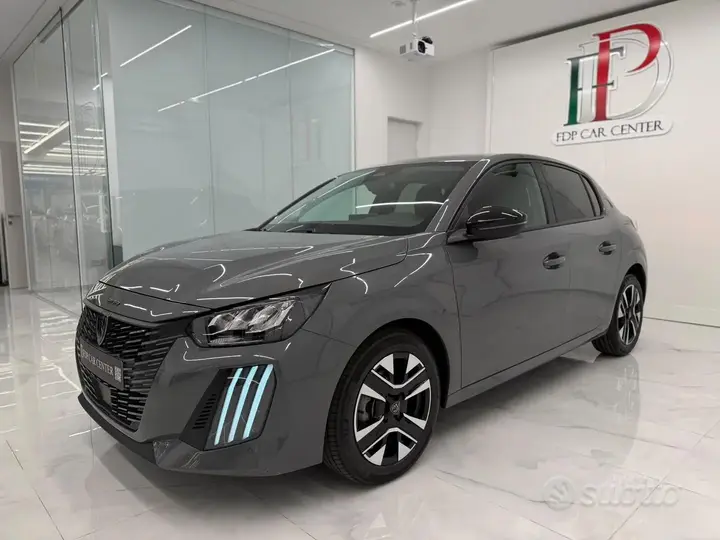 Peugeot 208 2025 photo 4