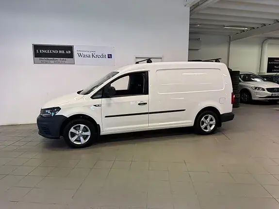 Volkswagen Caddy Maxi 2018 photo 2
