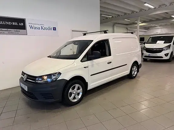 Volkswagen Caddy Maxi
