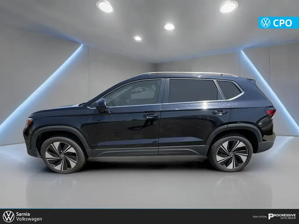 Volkswagen Taos 2025 photo 2