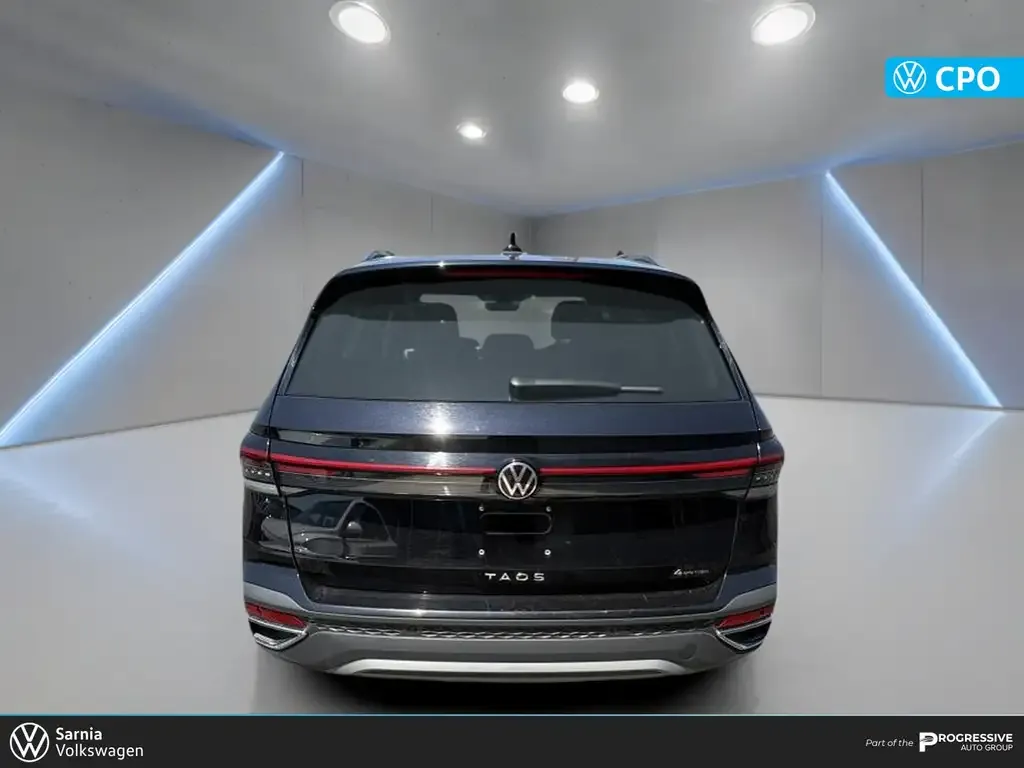 Volkswagen Taos 2025 photo 4