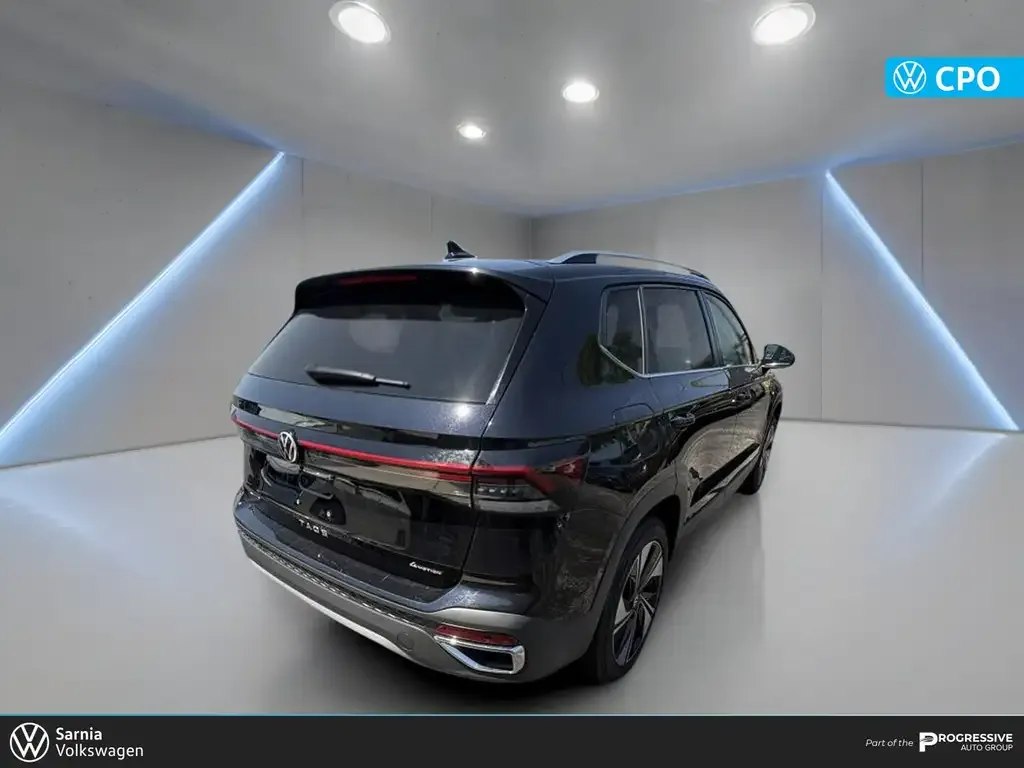 Volkswagen Taos 2025 photo 5