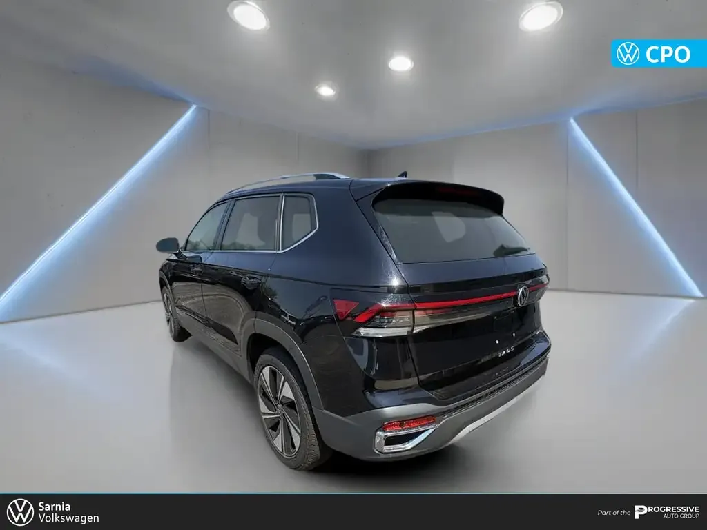 Volkswagen Taos 2025 photo 3